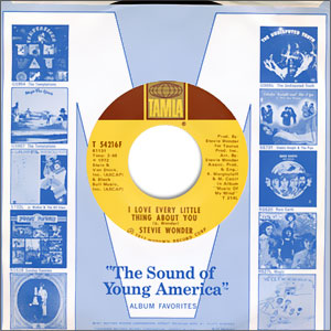 Superwoman (Where Were You When I Needed You)/ I Love Every Little Thing About You