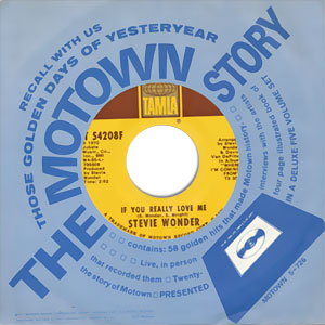 If You Really Love Me/ Think Of Me As Your Soldier