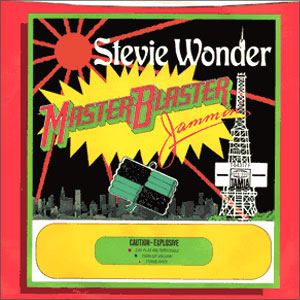 Master Blaster (Jammin')/ Master Blaster (Dub)