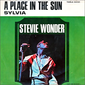 A Place In The Sun/ Sylvia