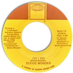 Do I Do/ Rocket Love