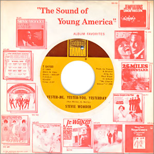 Yester-Me, Yester-You, Yesterday/ I'd Be A Fool Right Now