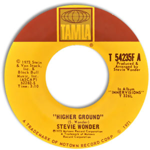 Higher Ground/ Too High