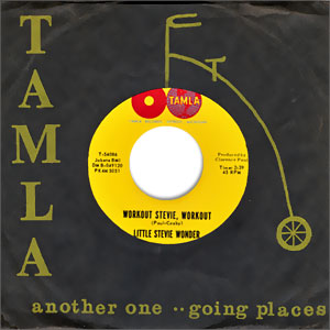 Workout Stevie, Workout/ Monkey Talk