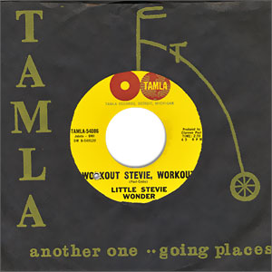 Workout Stevie, Workout/ Monkey Talk