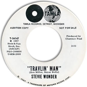 Travlin' Man