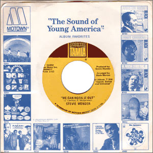 We Can Work It Out/ Never Dreamed You'd Leave In Summer