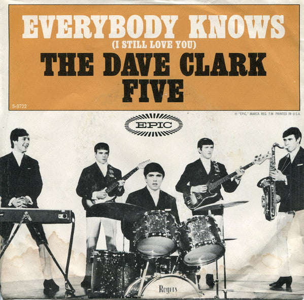 Everybody Knows (I Still Love You) / Ol' Sol
