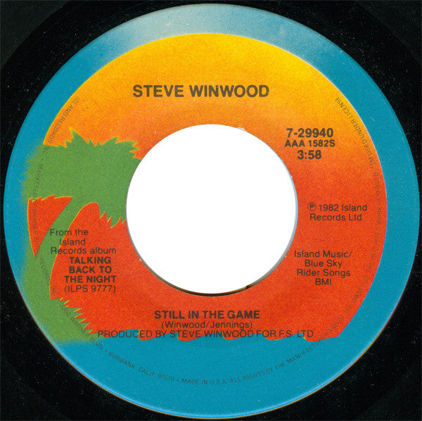 Still In The Game/ Dust