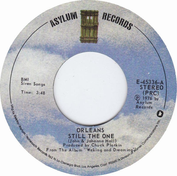 Still the One/ Siam Sam