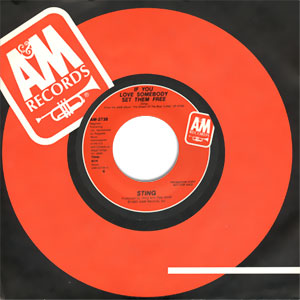 If You Love Somebody Set Them Free