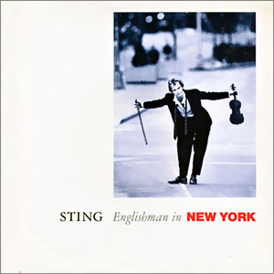 Englishman In New York/ If You There