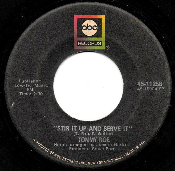 Stir It Up and Serve It/ Firefly