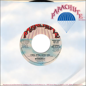 I Will Still Love You