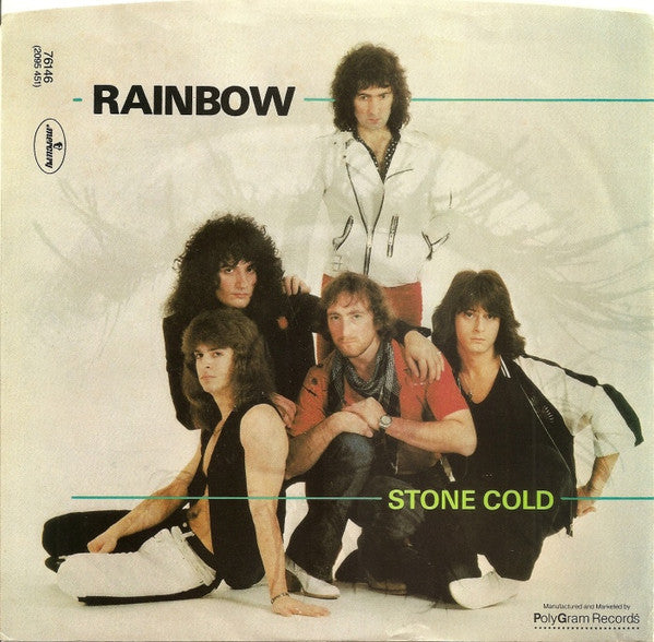 Stone Cold/ Rock Fever