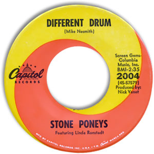 Different Drum/ I've Got To Know