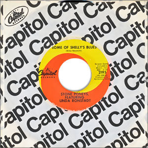 Some Of Shelly's Blues/ Hobo (Morning Glory)