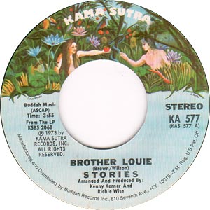 Brother Louie/ What Comes After