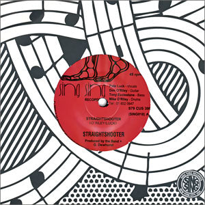 Straightshooter/ She's So Fine