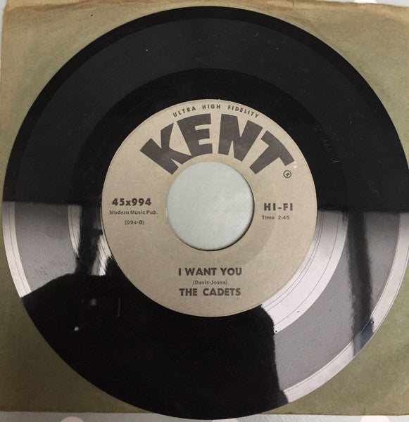 Stranded In The Jungle/ I Want You