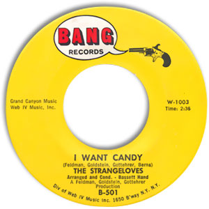 I Want Candy/ It's About My Baby