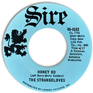 Honey Do/ I Wanna Do It