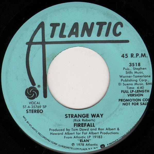 Strange Way