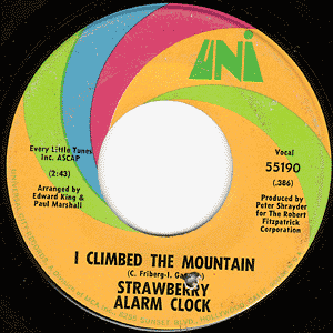 I Climbed The Mountain/ Three