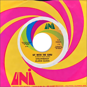 Sit With The Guru/ Pretty Song From Psych-Out