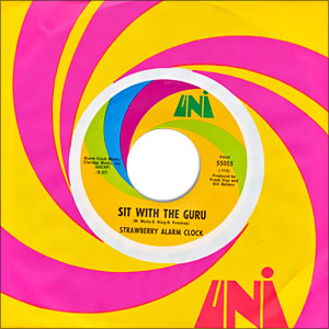 Sit With The Guru/ Pretty Song From Psych-Out