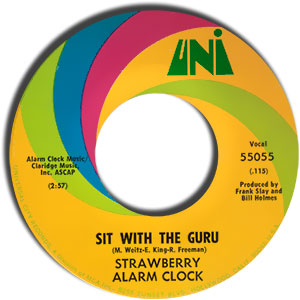 Sit With The Guru/ Pretty Song From Psych-Out