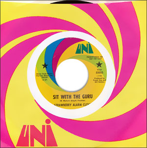 Sit With The Guru/ Pretty Song From Psych-Out