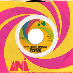 Good Morning Starshine/ Me and the Township