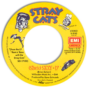 (She's) Sexy + 17/ Lookin' Better Every Beer