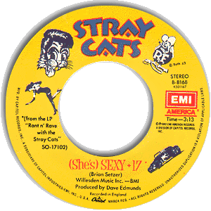 (She's) Sexy + 17/ Lookin' Better Every Beer