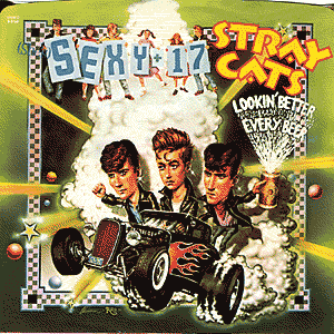 (She's) Sexy + 17/ Lookin' Better Every Beer