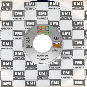 Rock This Town/ You Can't Hurry Love