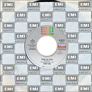 Stray Cat Strut/ You Don't Believe Me