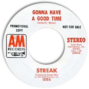 Gonna Have A Good Time