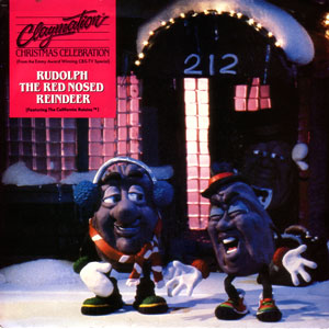 Rudolph The Red-Nosed Reindeer