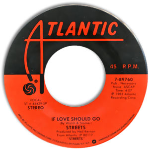 If Love Should Go/ Fire