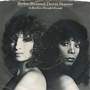 No More Tears (Enough Is Enough)/ Wet