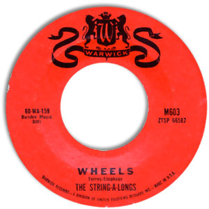 Wheels/ Am I Asking Too Much?