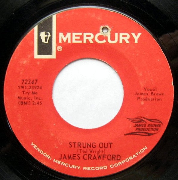 Strung Out/ Much Too Much