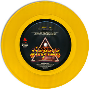 Free/ Calling On You