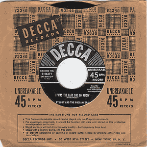 I Was The Last One To Know