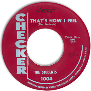 My Vow To You/ That's How I Feel