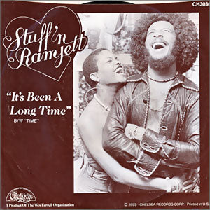 It's Been A Long Long Time/ Time