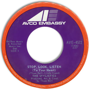 Stop, Look, Listen (To Your Heart)/ If I Follow You