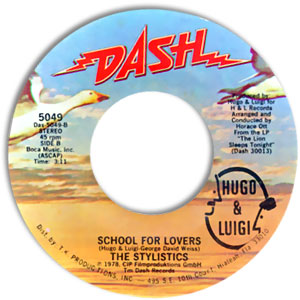 The Lion Sleeps Tonight/ School For Lovers